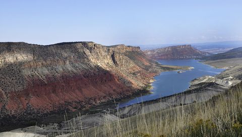 Flaming Gorge (Utah) - Sheep Creek Overlook 23-9-2014 11-11-51.JPG