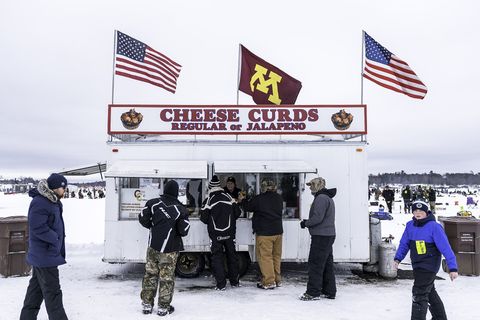 A cheese curds stand at the the Brainerd Jaycees Ice Fishing Extravaganza.jpg