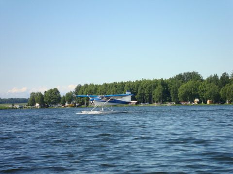 Lake Hood Seaplane Base, Anchorage, Alaska, International Airport.jpg