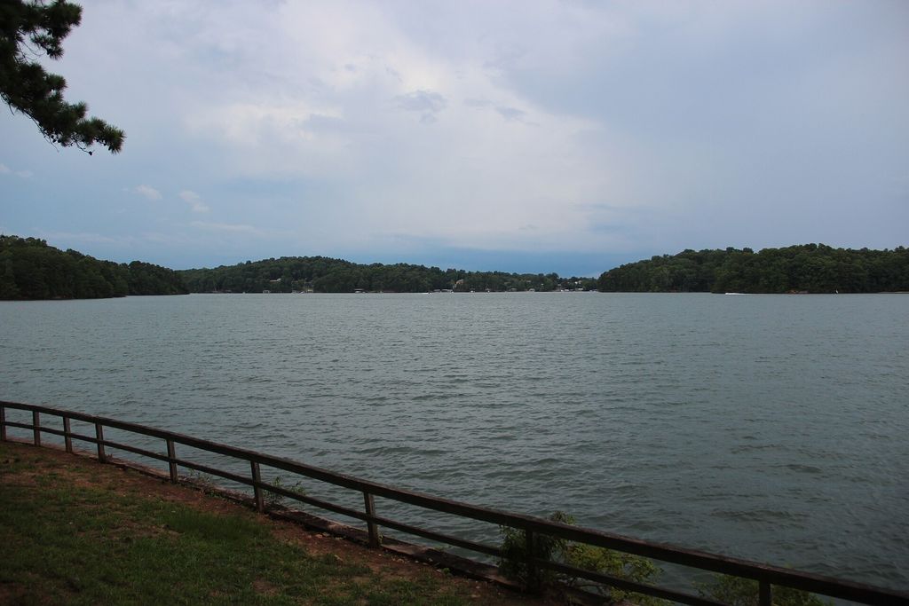 Baldridge Creek, Lake Lanier, GA July 2018.jpg