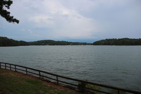 Baldridge Creek, Lake Lanier, GA July 2018.jpg