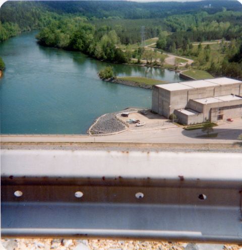 Blakely Mountain Dam & Lake Quachita ARK ca 5-1979.jpg