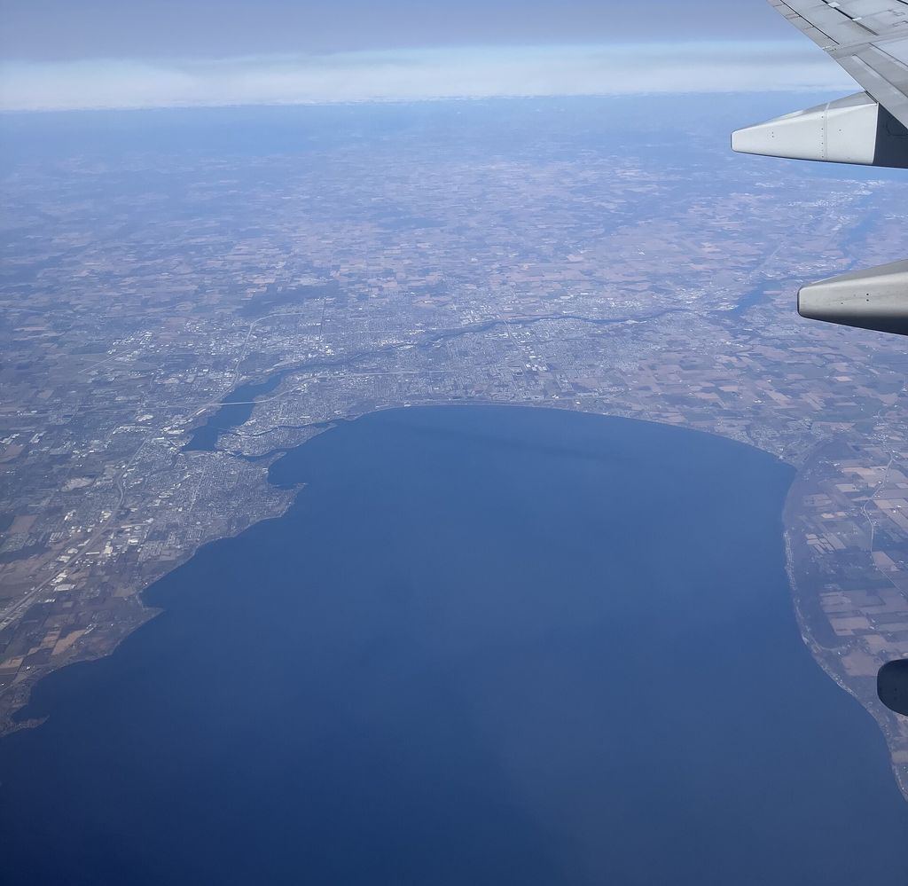 Aerial view of Lake Winnebago in Wisconsin.jpg